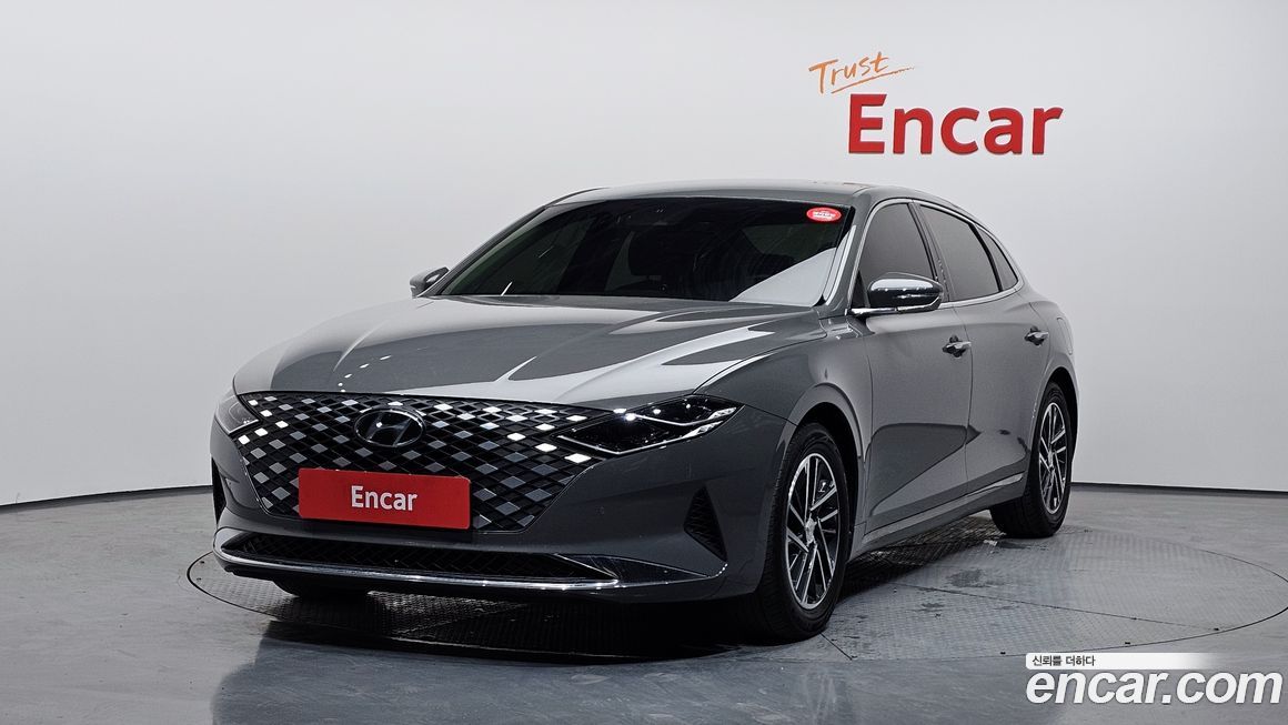 Hyundai Grandeur 2023