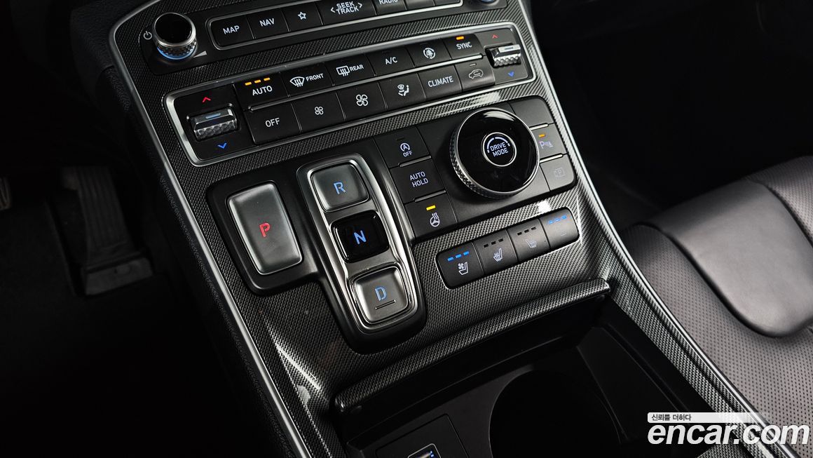 Hyundai Santafe 2022