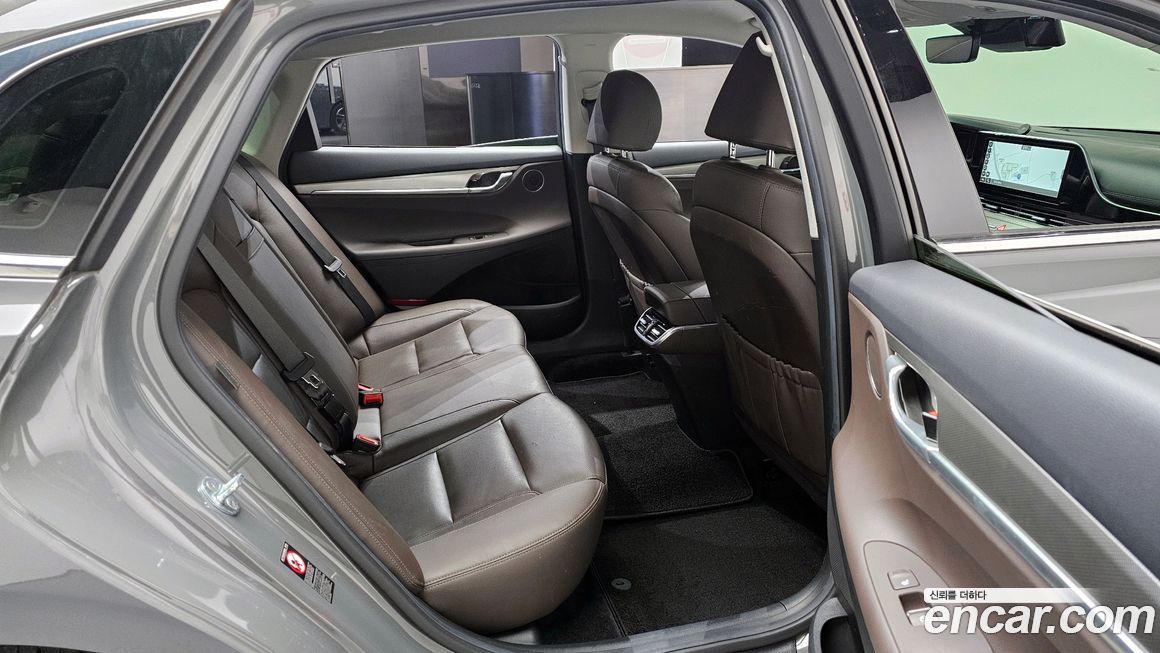 Hyundai Grandeur 2023