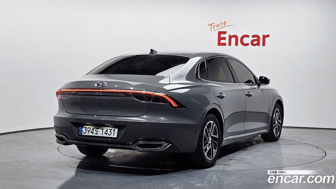 Hyundai Grandeur 2023