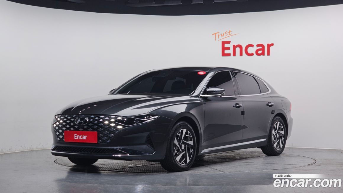 Hyundai Grandeur 2022