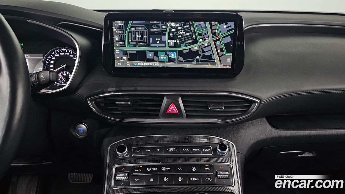 Hyundai Santafe 2022