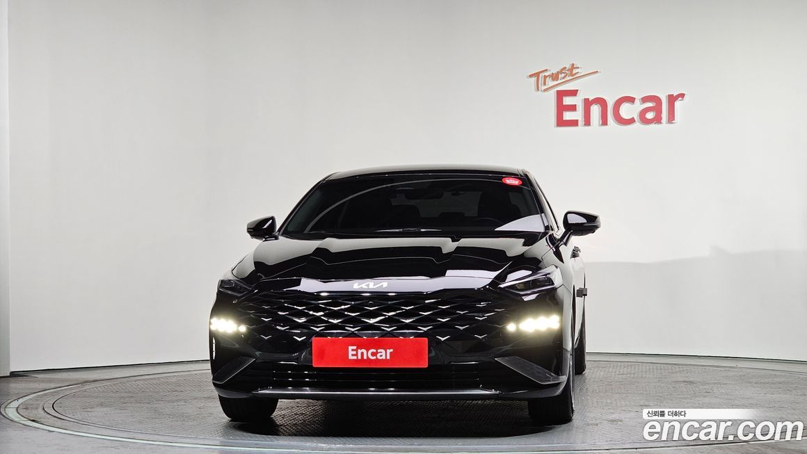 Kia K8 2022