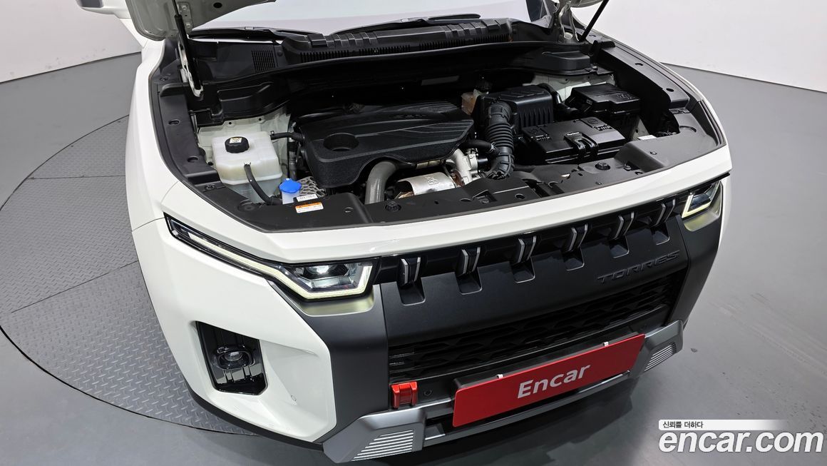 KG_Mobility_Ssangyong Torres 2023