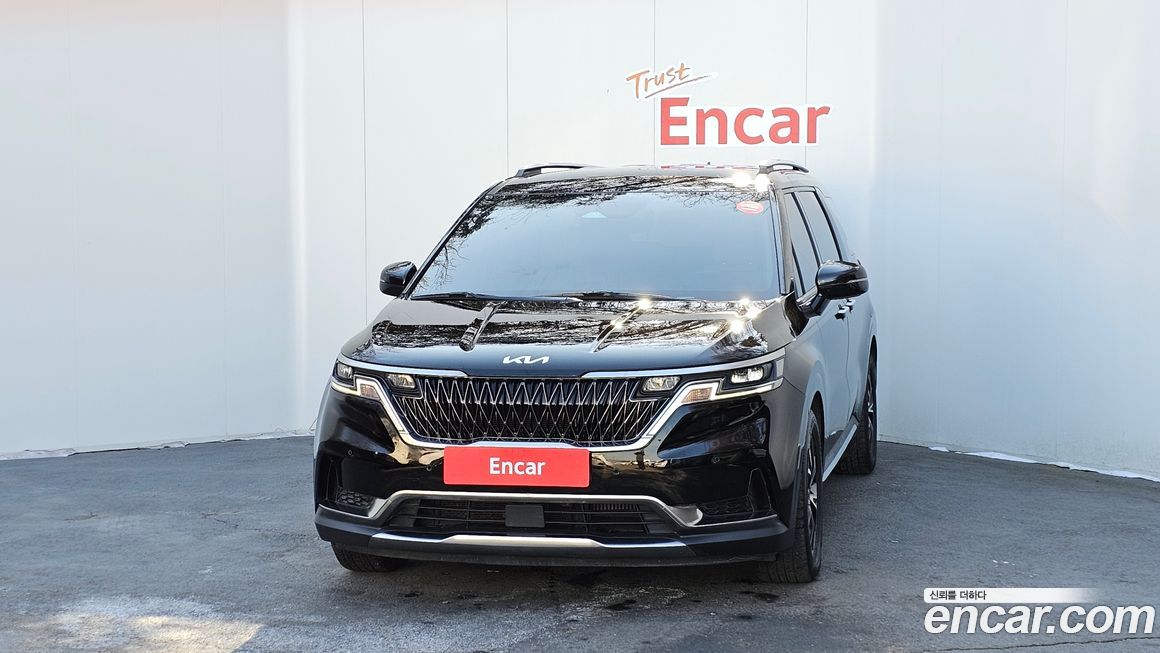 Kia Canival 2022
