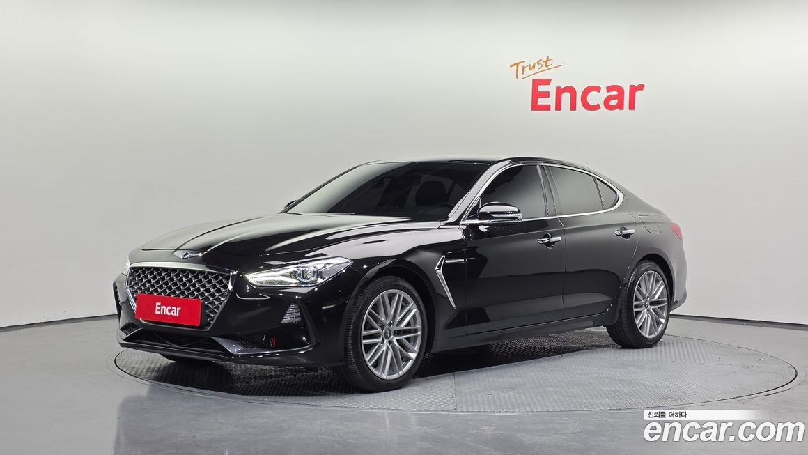 Genesis G70 2019