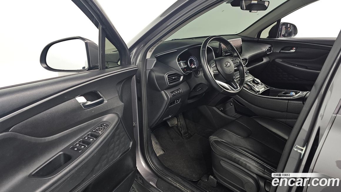 Hyundai Santafe 2022