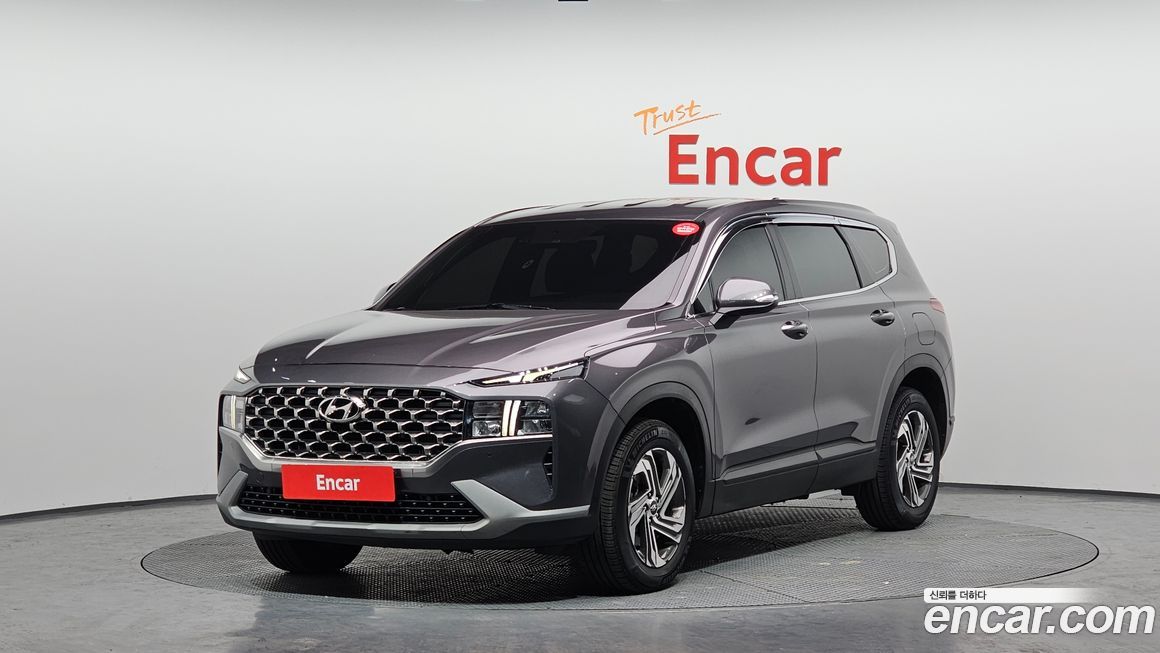 Hyundai Santafe 2022