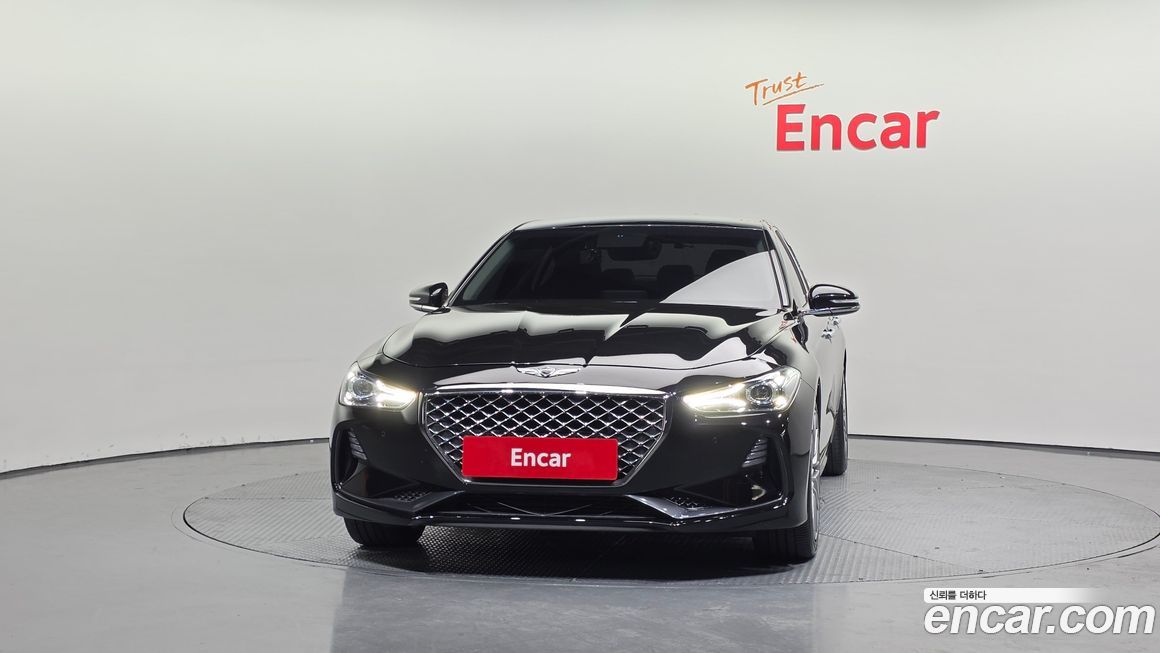 Genesis G70 2019