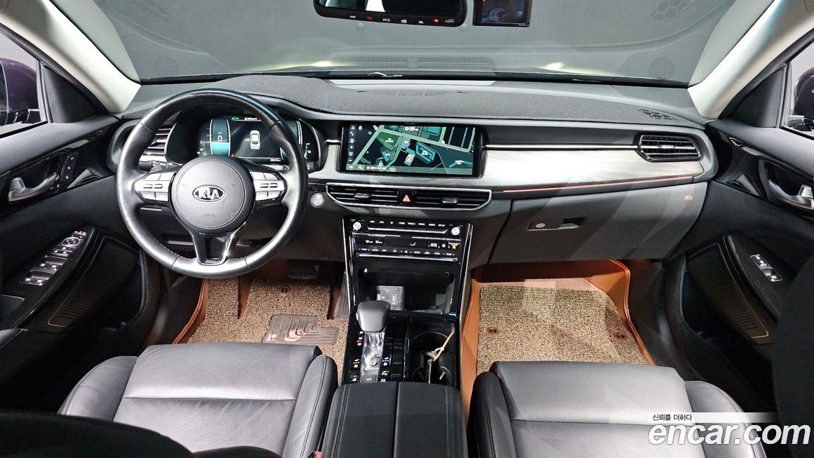 Kia K7 2020