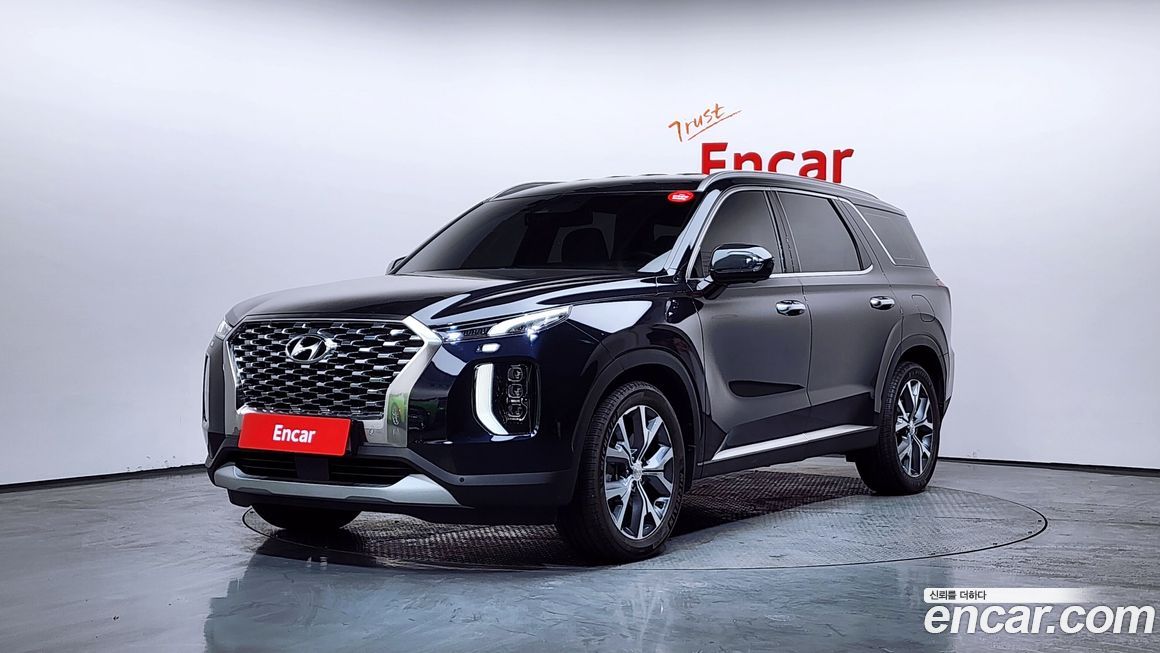 Hyundai Palisade 2019