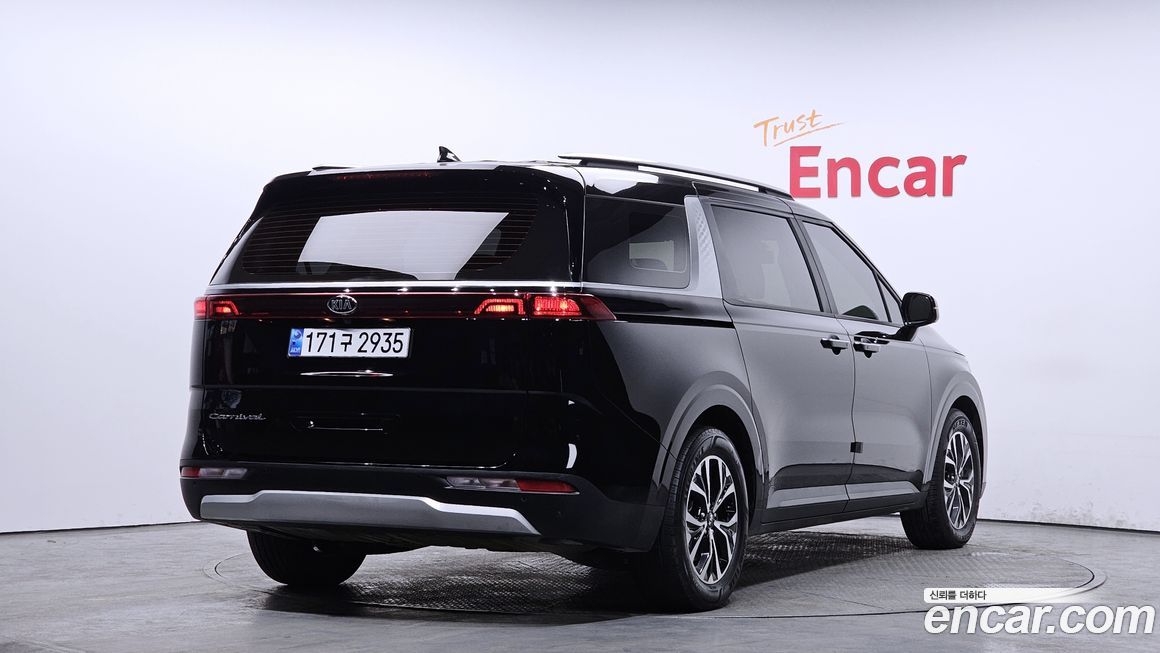 Kia Canival 2021