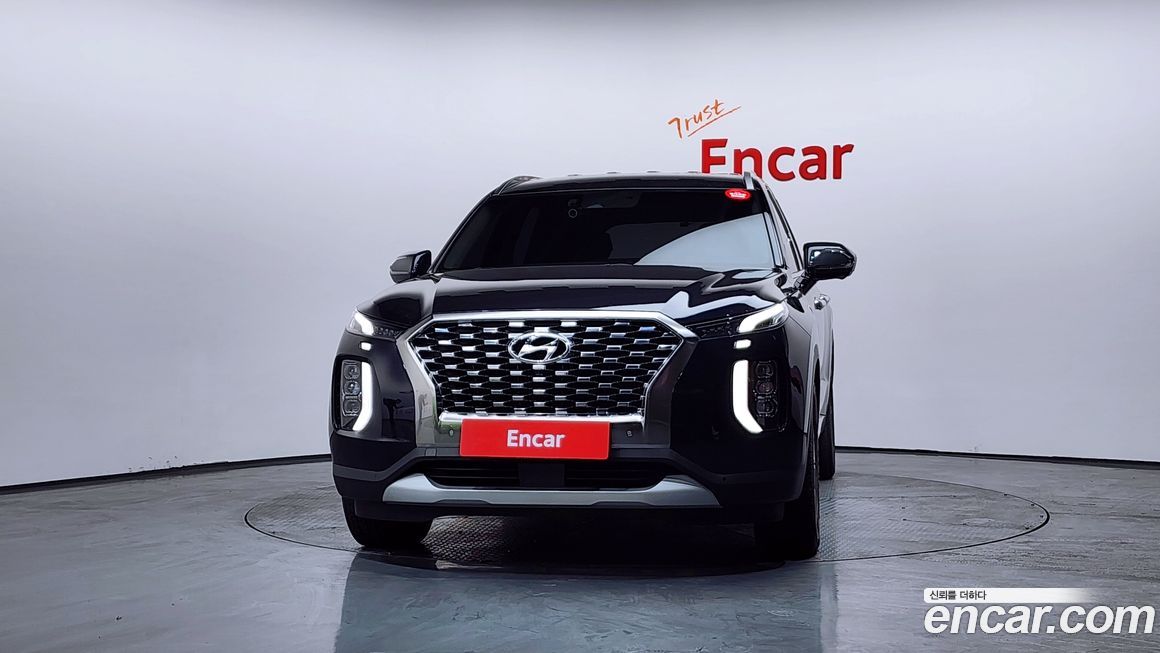 Hyundai Palisade 2019