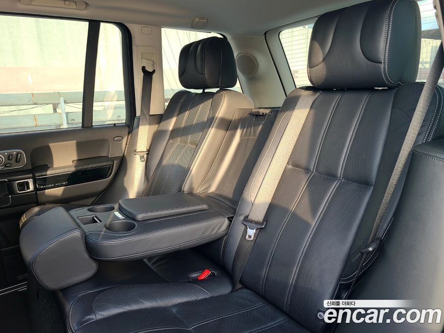 Land Rover Range Rover 2012