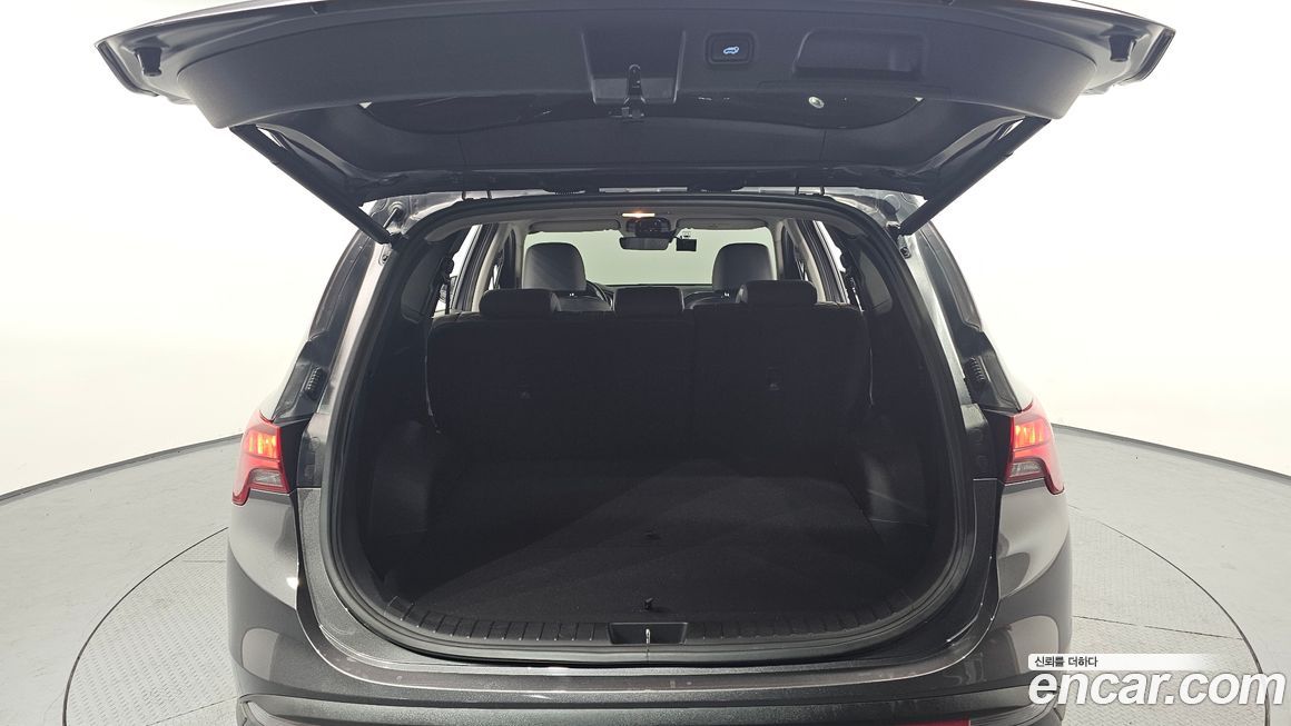 Hyundai Santafe 2022