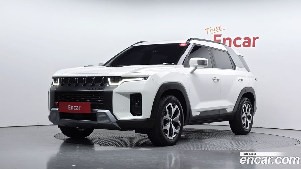 KG_Mobility_Ssangyong Torres 2023