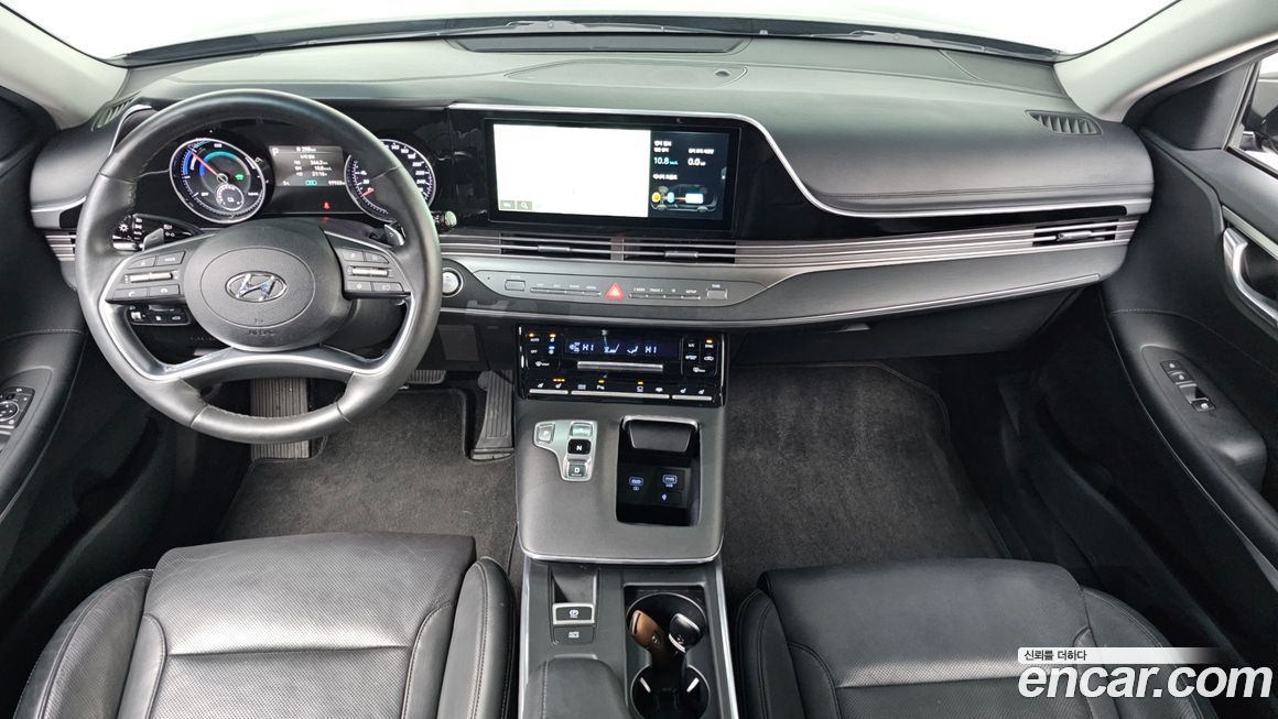 Hyundai Grandeur 2022