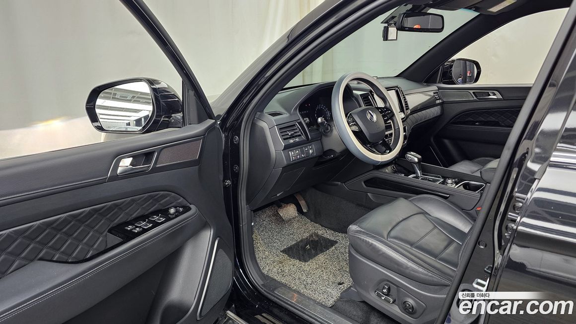 KG_Mobility_Ssangyong Rexton 2020