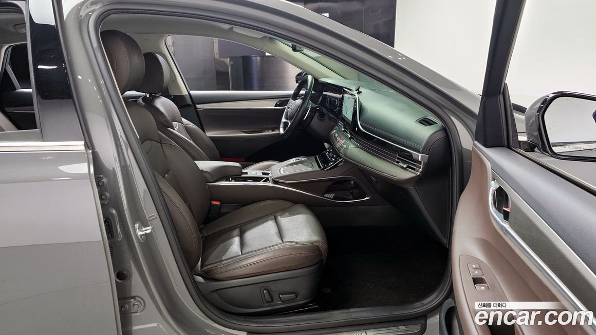 Hyundai Grandeur 2023