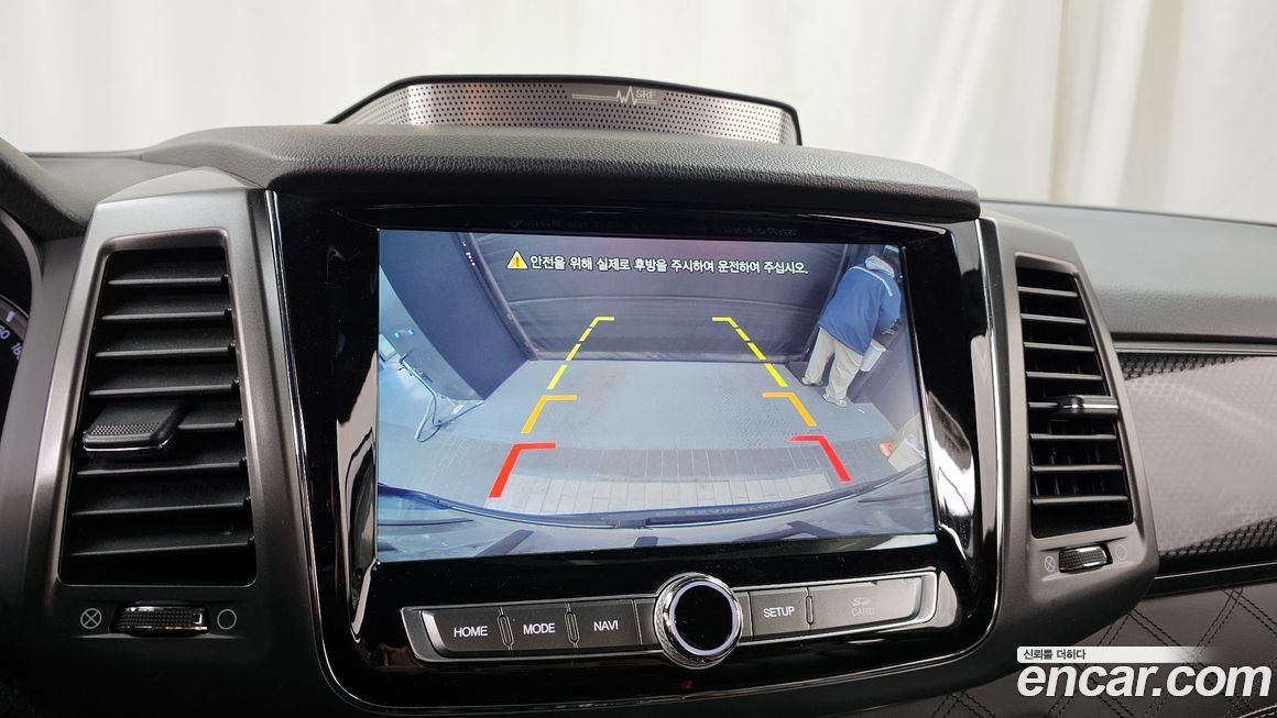 KG_Mobility_Ssangyong Rexton 2020