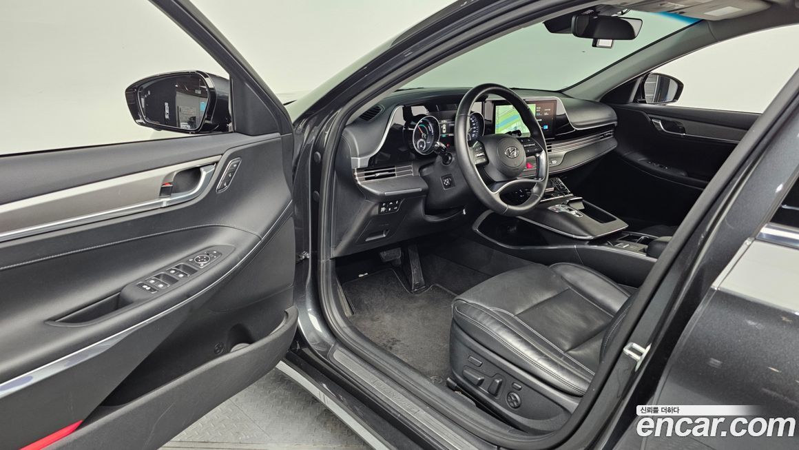 Hyundai Grandeur 2022