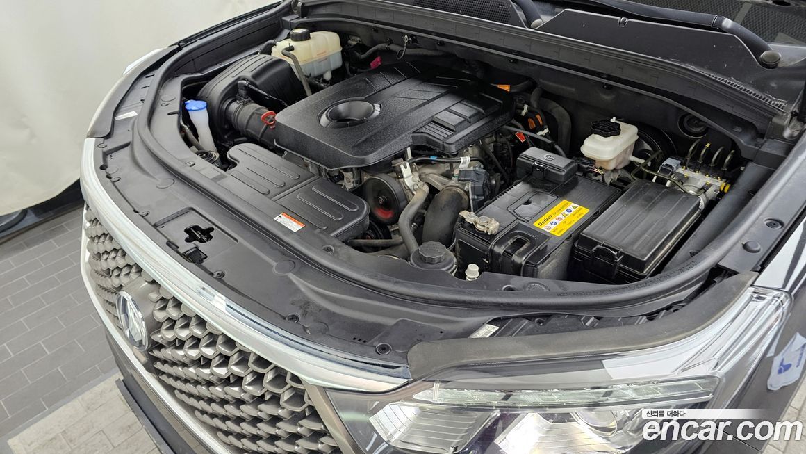 KG_Mobility_Ssangyong Rexton 2020