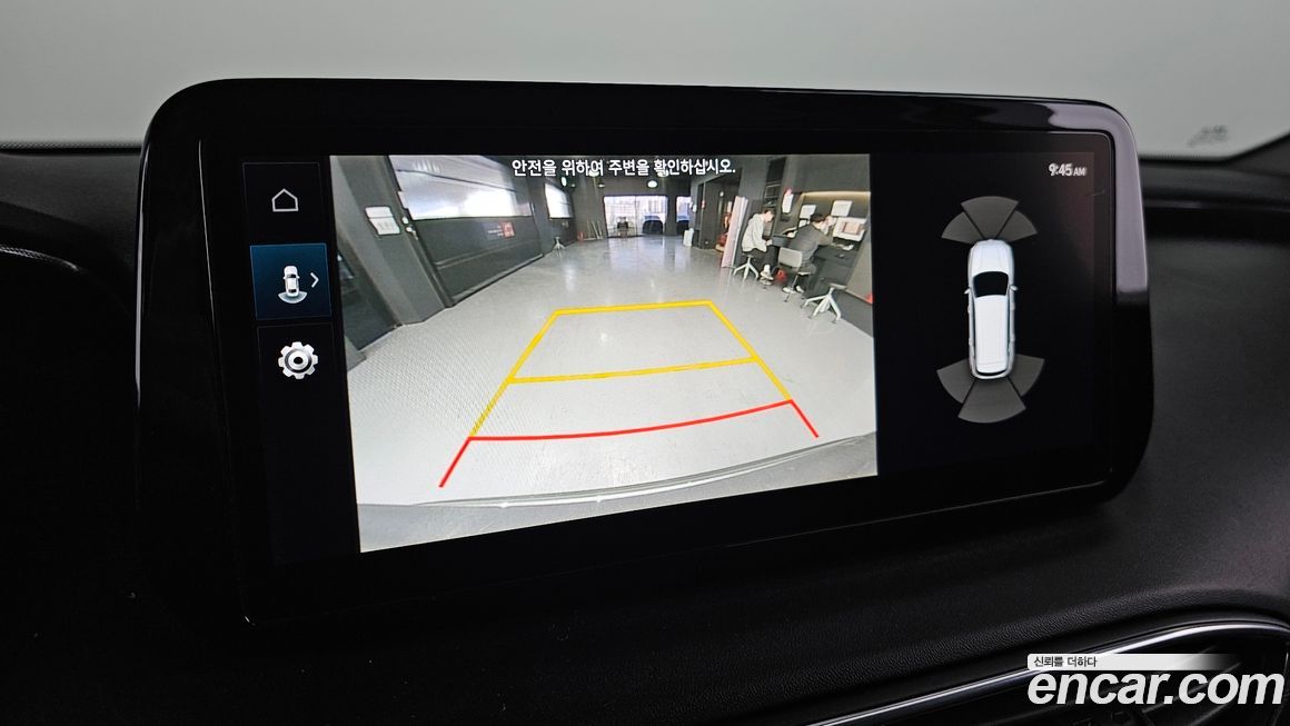 Hyundai Santafe 2022