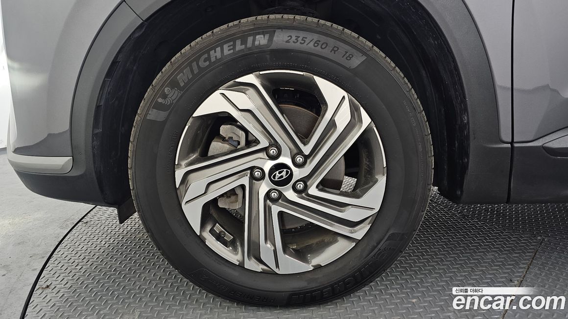 Hyundai Santafe 2022