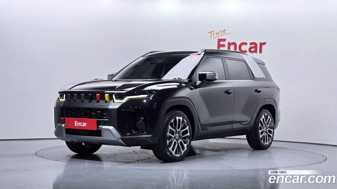 KG_Mobility_Ssangyong Torres 2023