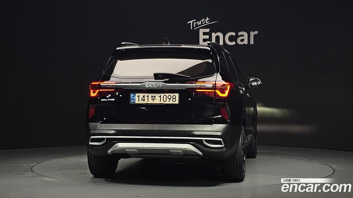 Kia Seltos 2023