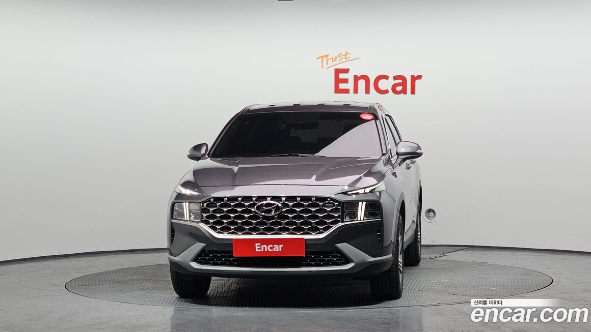 Hyundai Santafe 2022