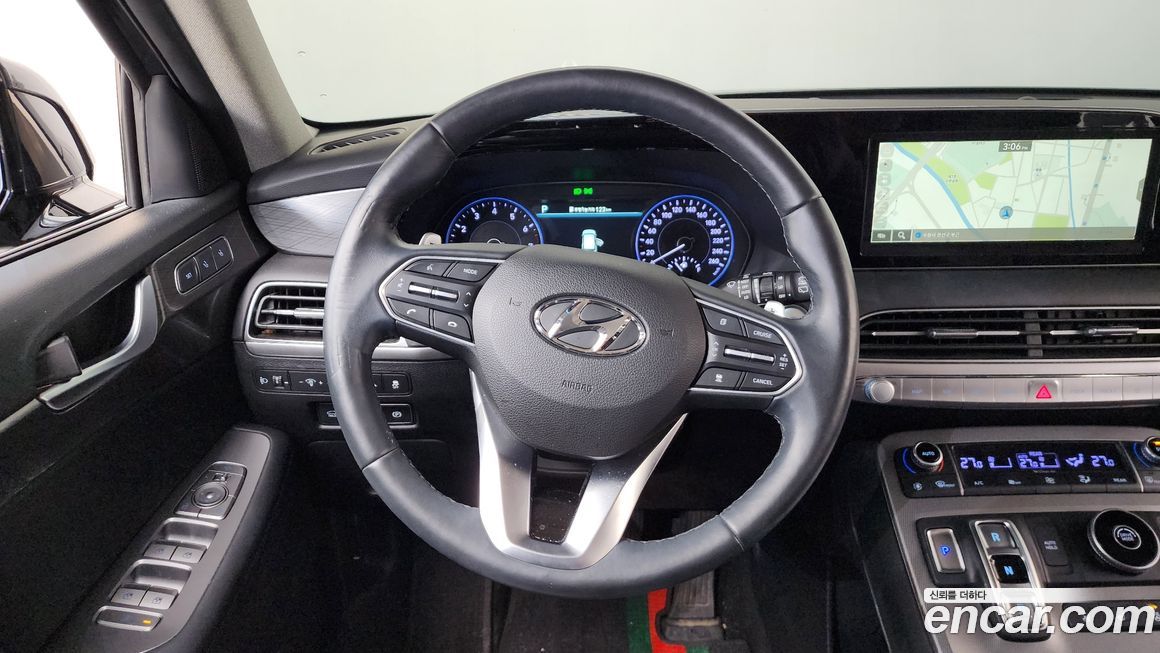 Hyundai Palisade 2019