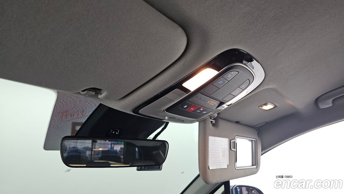 Hyundai Santafe 2022