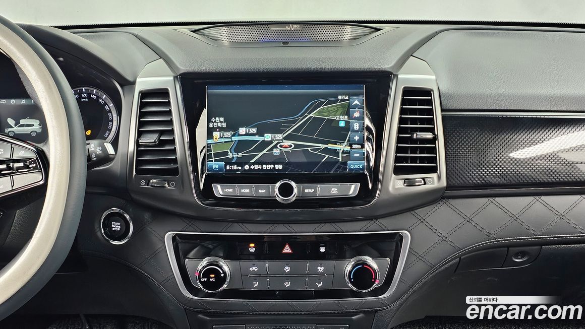 KG_Mobility_Ssangyong Rexton 2020