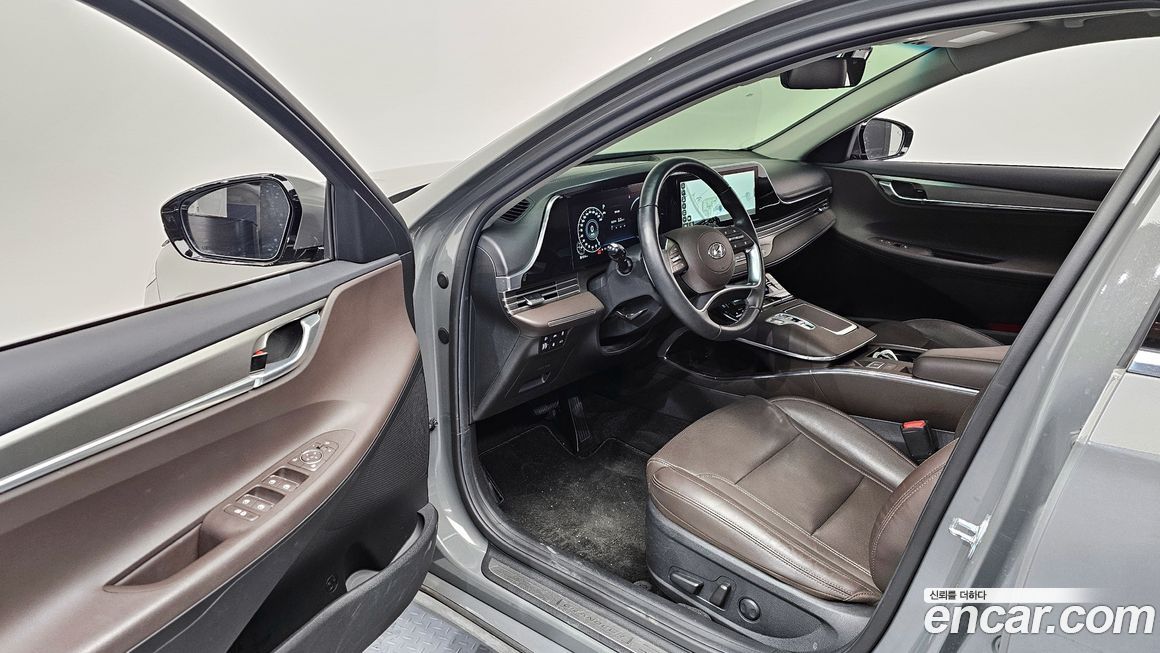 Hyundai Grandeur 2023