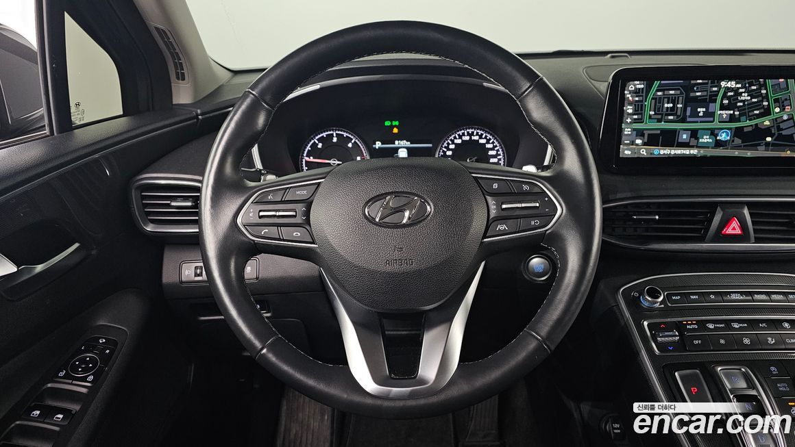 Hyundai Santafe 2022