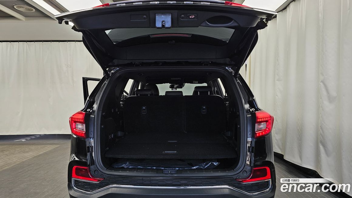 KG_Mobility_Ssangyong Rexton 2020