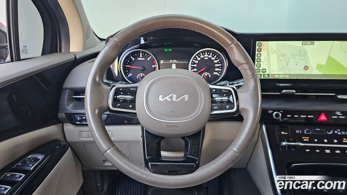Kia Canival 2022