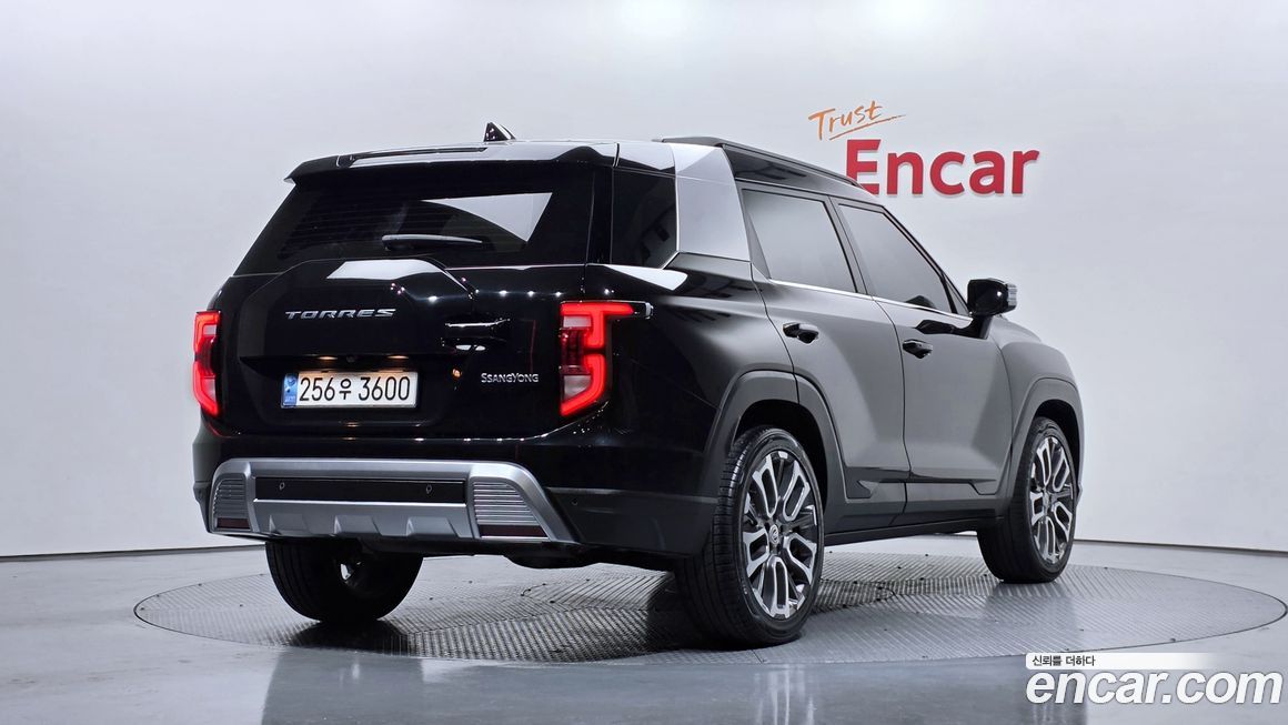 KG_Mobility_Ssangyong Torres 2023