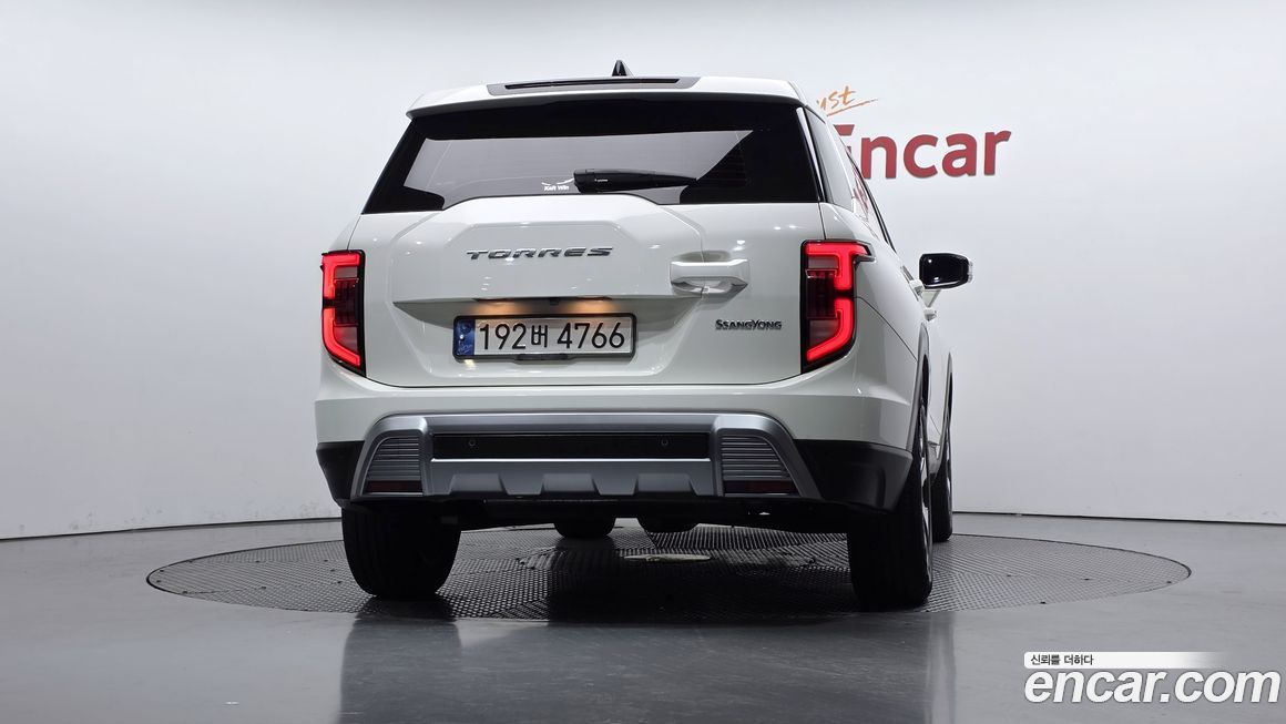KG_Mobility_Ssangyong Torres 2023