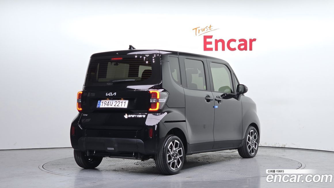 Kia RAY 2024