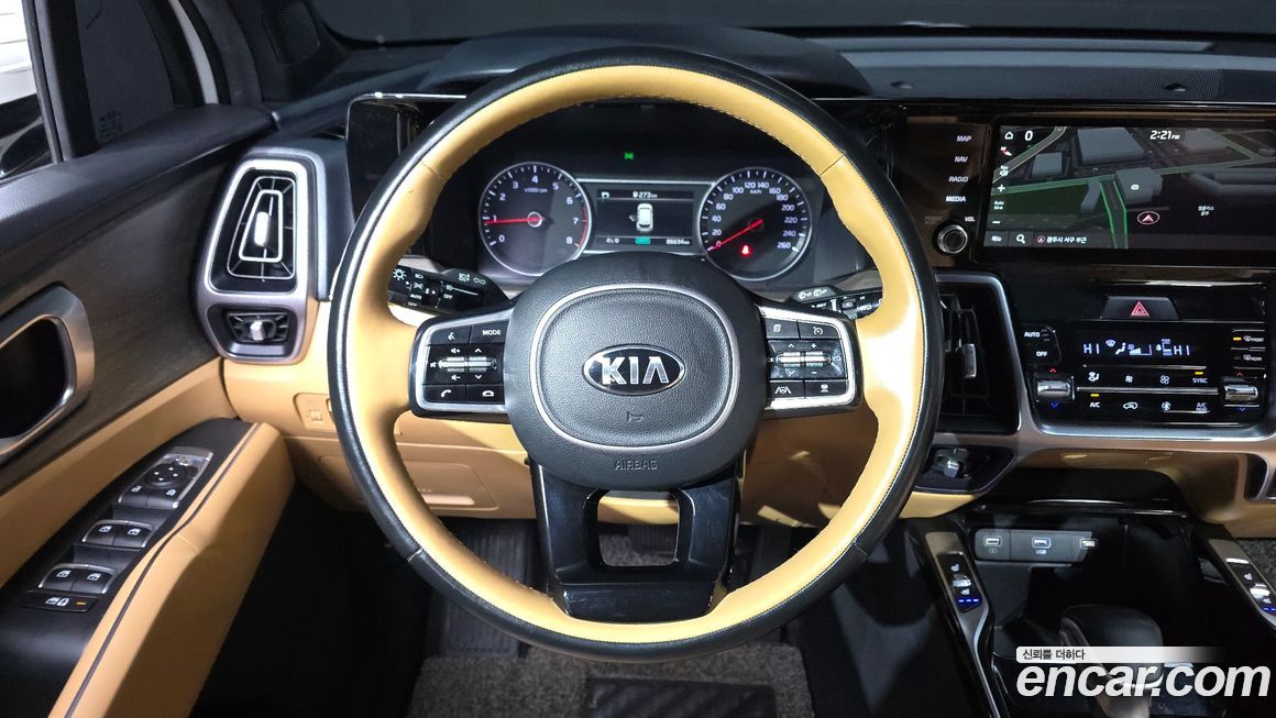 Kia Sorento 2021