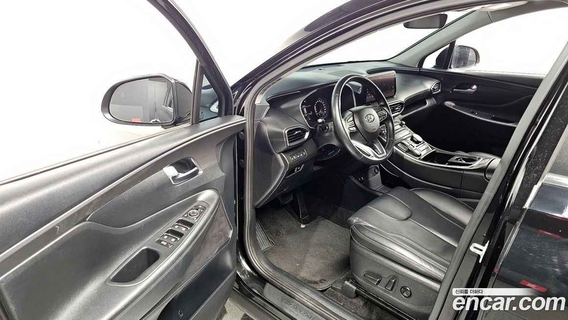 Hyundai Santafe 2021