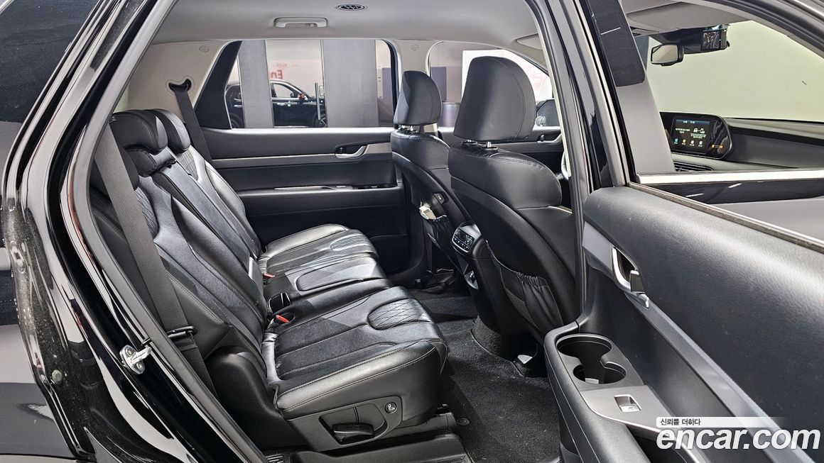 Hyundai Palisade 2020