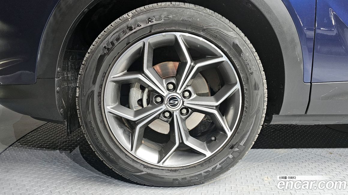 KG_Mobility_Ssangyong KORANDO 2020