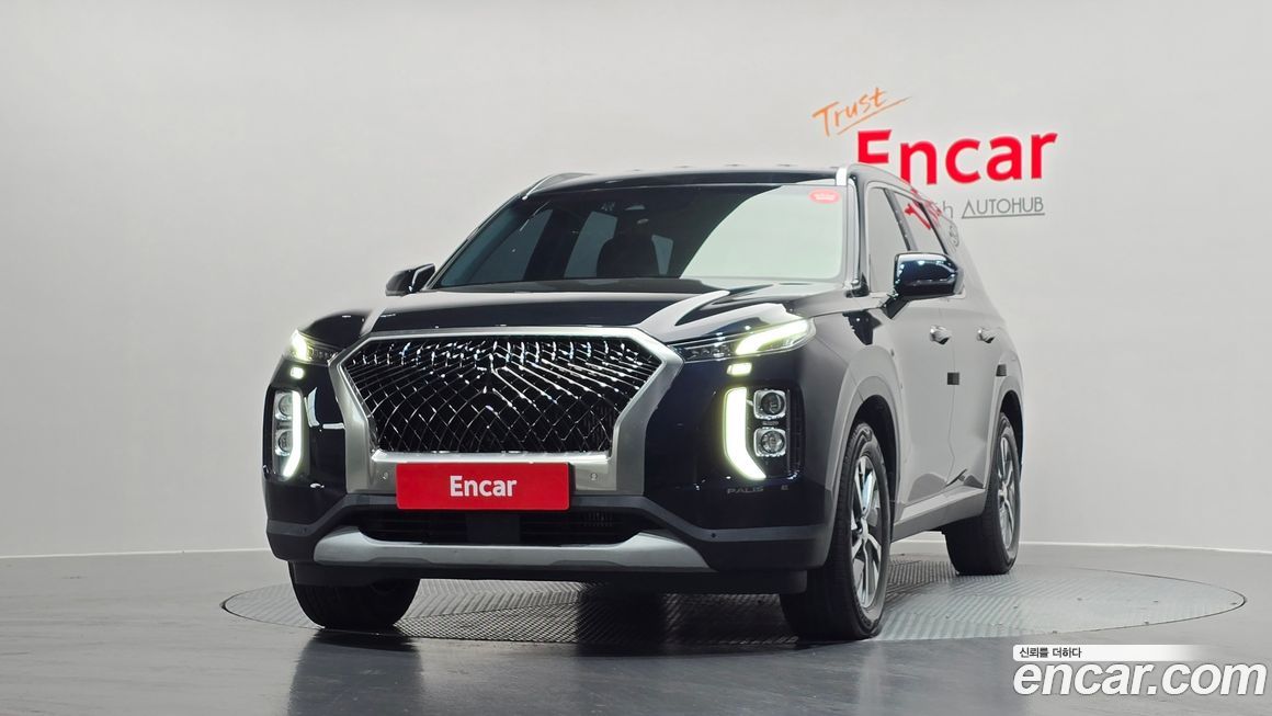 Hyundai Palisade 2022