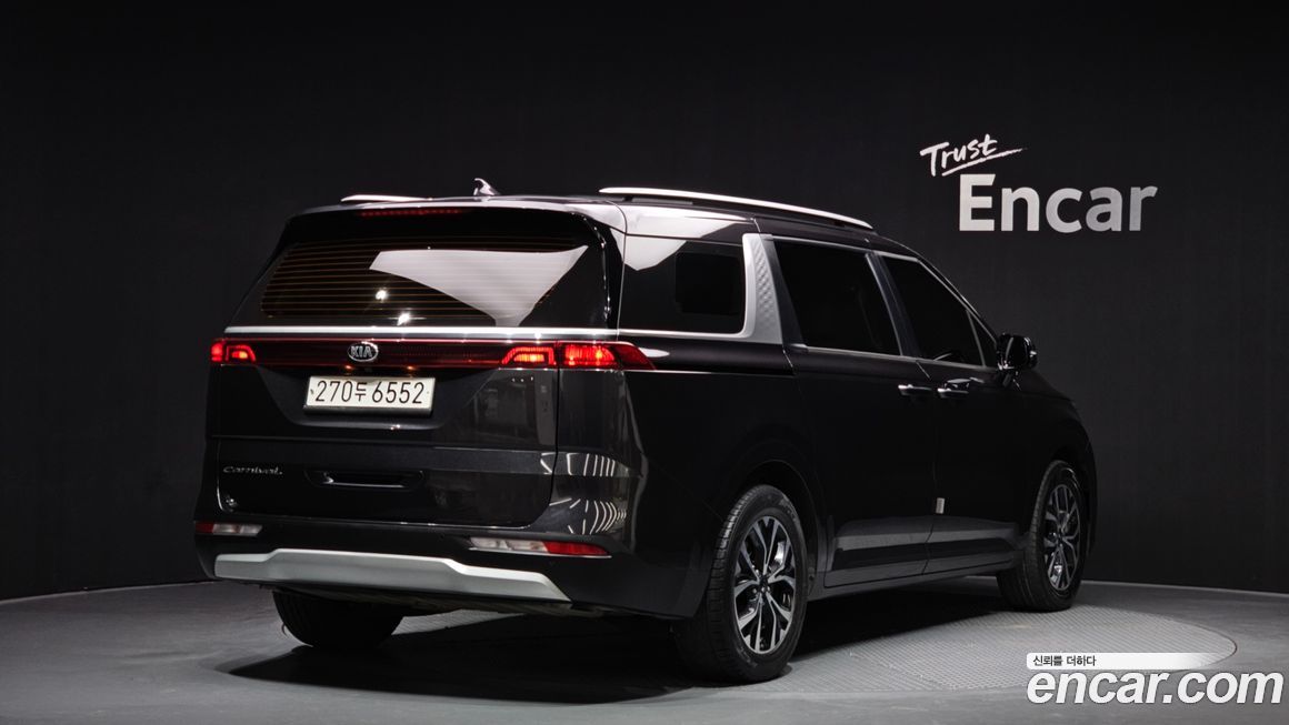 Kia Canival 2021