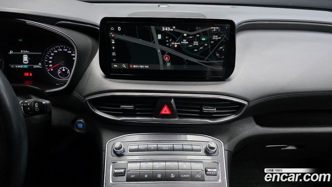 Hyundai Santafe 2021