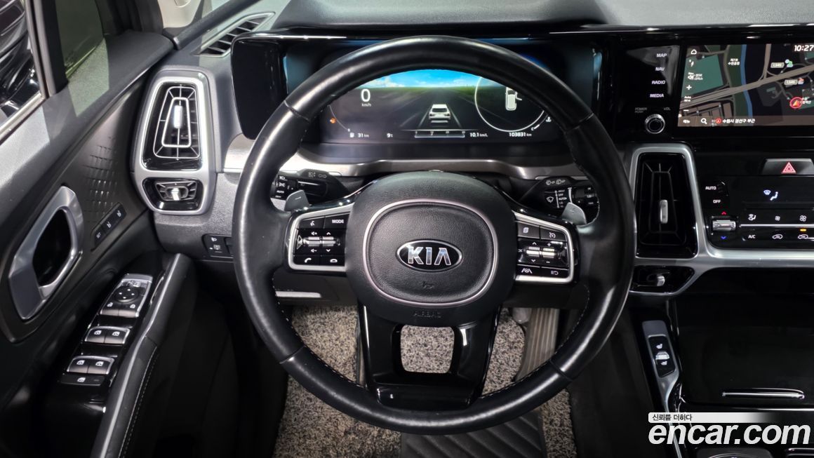 Kia Sorento 2021