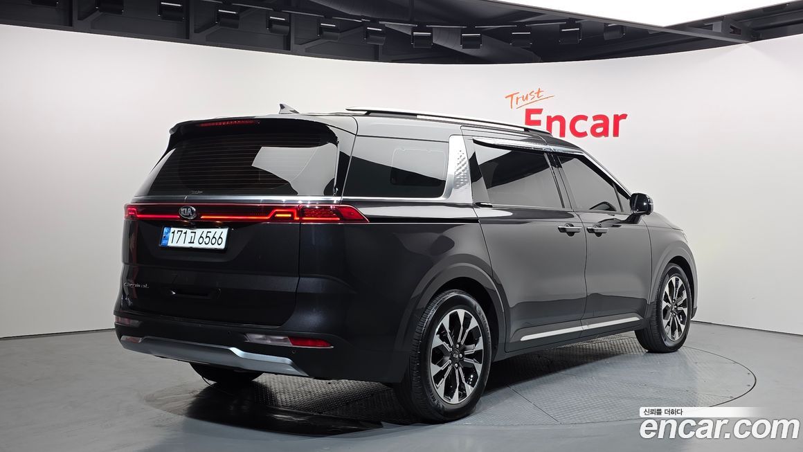 Kia Canival 2021